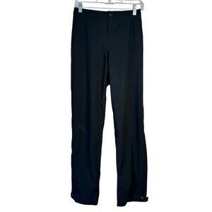 Nike Sportswear Track Pants Mens Small Black Hypershield Swoosh Golf Jogger